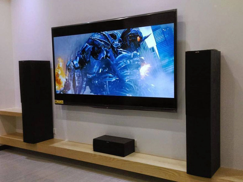 JAMO 526系列+ SONY STR-DN840