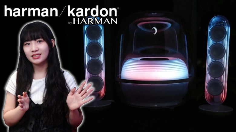 【介紹】入手前必看！Harman Kardon SoundSticks 5 完整開箱實測 經典透明水母音響