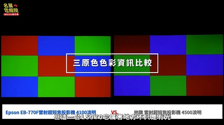 【介紹】Epson LS970最完整介紹 跟LS800差在哪？搭配史上最強抗光幕畫質頂天 雷射電視 超短焦投影機 詳細評測 解說