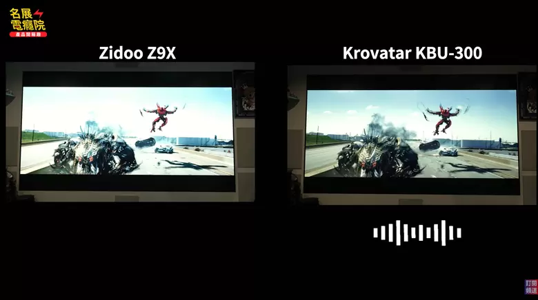 【介紹】Krovatar KBU-300 越獄版開箱 4K UHD、SACD、ISO、BDMV 一台搞定? 【介紹】Krovatar KBU-300 越獄版開箱 4K UHD、SACD、ISO、BDMV 一台搞定?