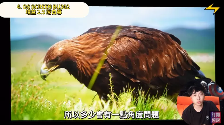 【分享】七款布幕開箱評測｜從蓆白幕到抗光幕，哪一款才是你的命定之選？