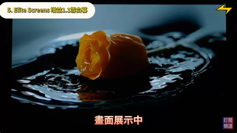 【分享】七款布幕開箱評測｜從蓆白幕到抗光幕，哪一款才是你的命定之選？