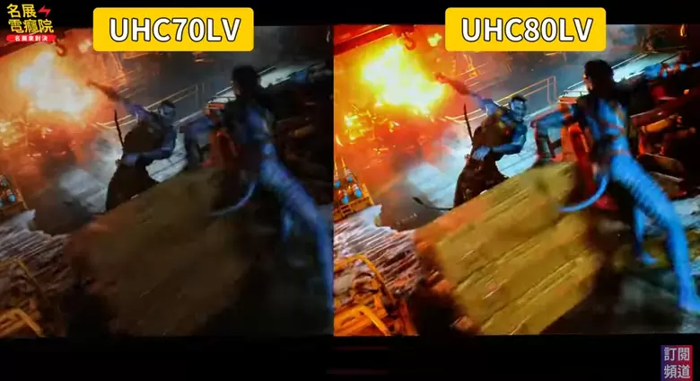 【介紹】Optoma 雷射旗艦登場！UHC70LV vs UHC80LV 全面比較分析