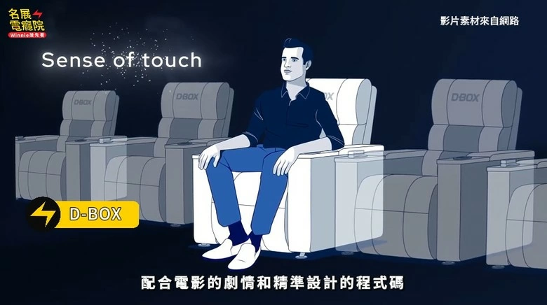 【介紹】全台影廳大評比 誰是你的愛｜IMAX、Dolby Cinema、THX、4DX、ScreenX