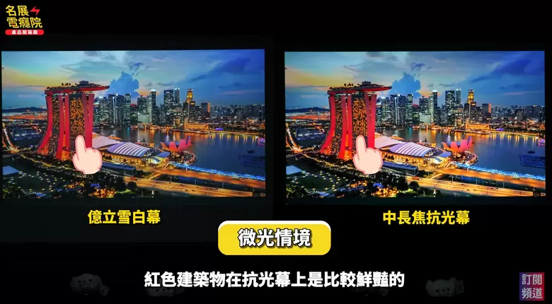 【介紹】5000流明怪獸登場！BenQ LH750 首次開箱｜商用家用都能開燈爽投的高亮LED投影機