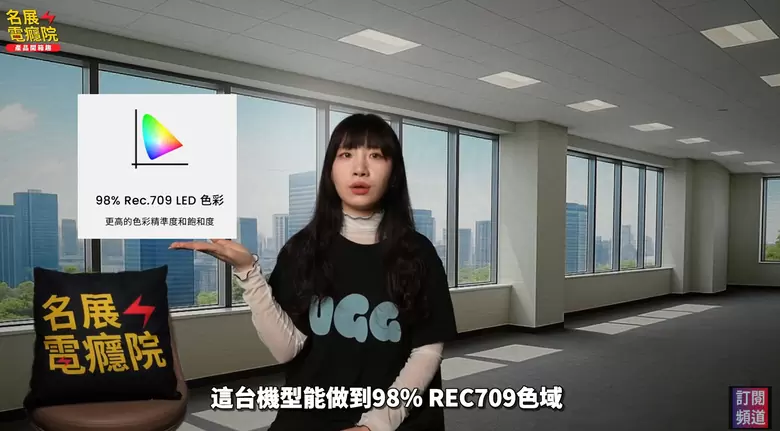 【介紹】5000流明怪獸登場！BenQ LH750 首次開箱｜商用家用都能開燈爽投的高亮LED投影機