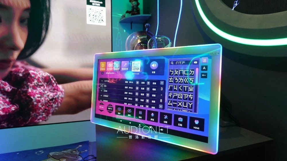 名展音響打造TDG喇叭結合泡泡瑪特風的「響唱玩聚屋」