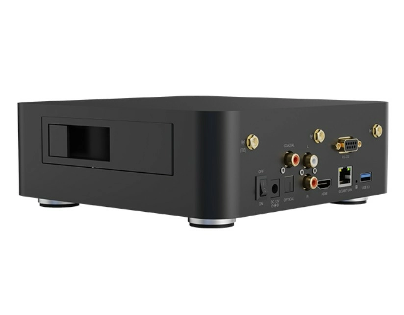 Zidoo芝杜 Z30 PRO 8K UHD多媒體播放機