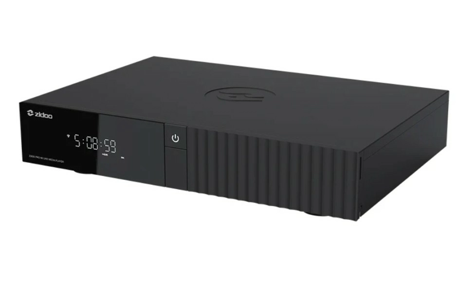 Zidoo芝杜 Z3000 PRO 8K UHD 多媒體播放機