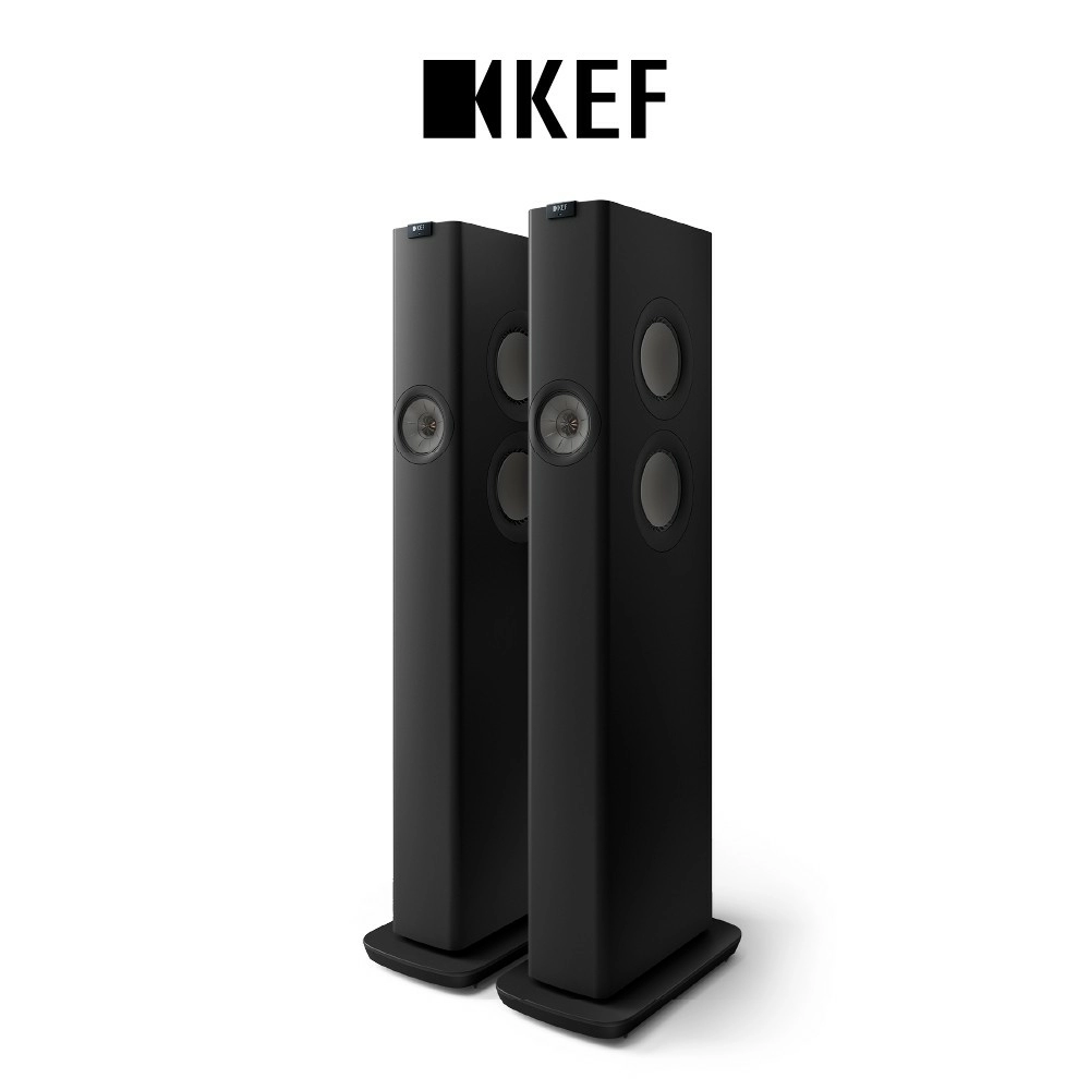 KEF【加贈SOUNDBAR】LS60 Wireless 無線 HiFi 落地喇叭