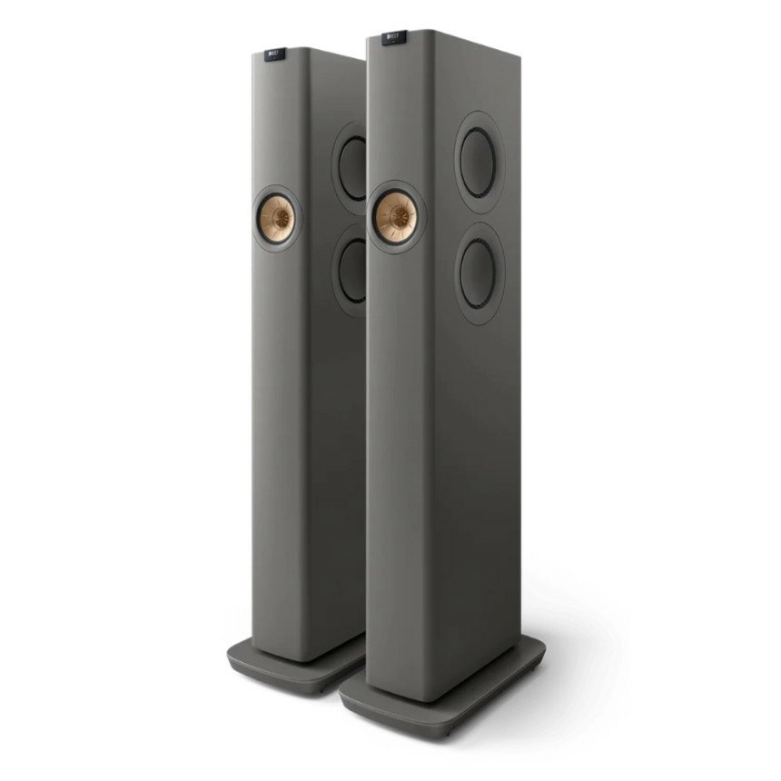 KEF【加贈SOUNDBAR】LS60 Wireless 無線 HiFi 落地喇叭