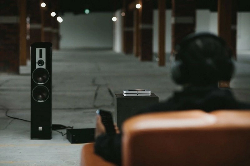 【 BLUESOUND 】 10週年限量紀念版 NODE X 串流音樂播放機 【 BLUESOUND 】 10週年限量紀念版 NODE X 串流音樂播放機