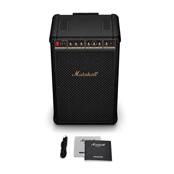 Marshall Bromley 750 可攜式藍牙派對喇叭