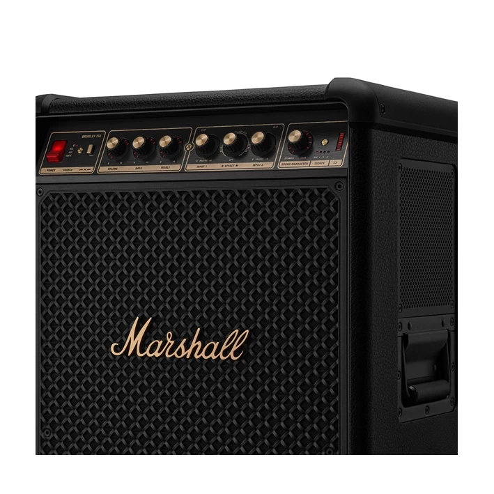 Marshall Bromley 750 可攜式藍牙派對喇叭