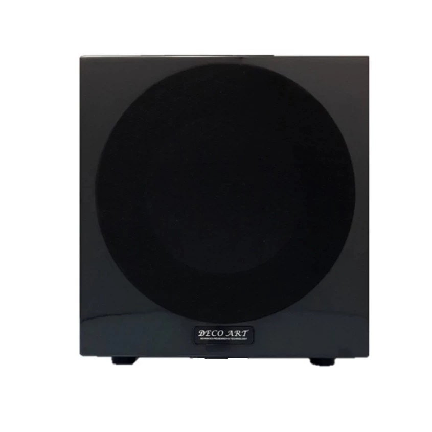 Deco Art DS-1000 鋼烤10吋重低音喇叭