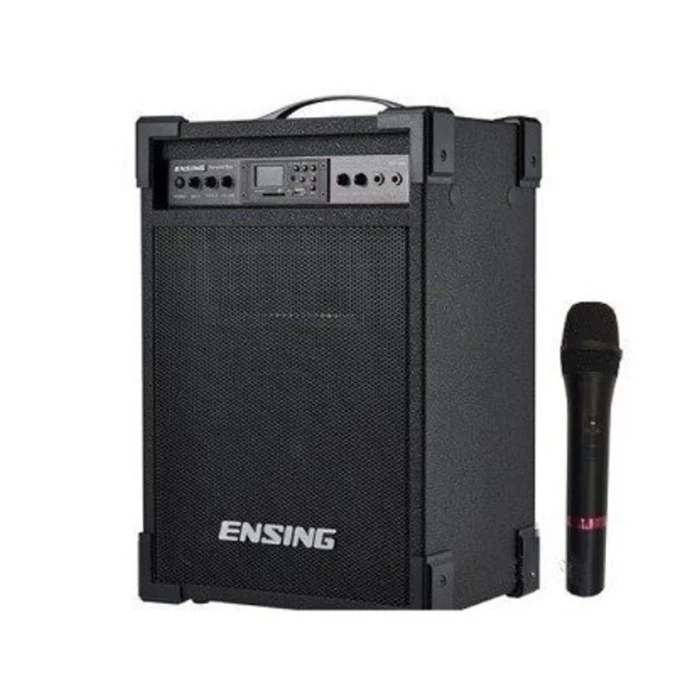 燕聲ENSING ESY-500PRO 手提卡拉OK小音響(藍芽+MP3+FM) 台灣製造 公司貨享保固