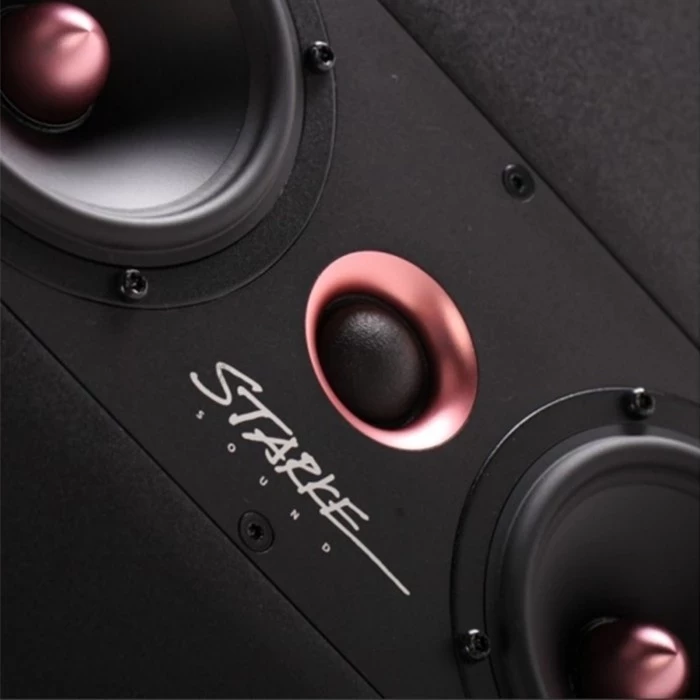 Starke Sound Halo series IW-H7 高音質喇叭 (霧面黑)
