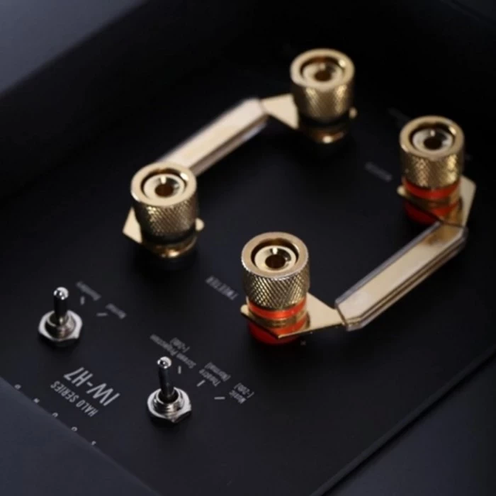 Starke Sound Halo series IW-H7 高音質喇叭 (霧面黑)