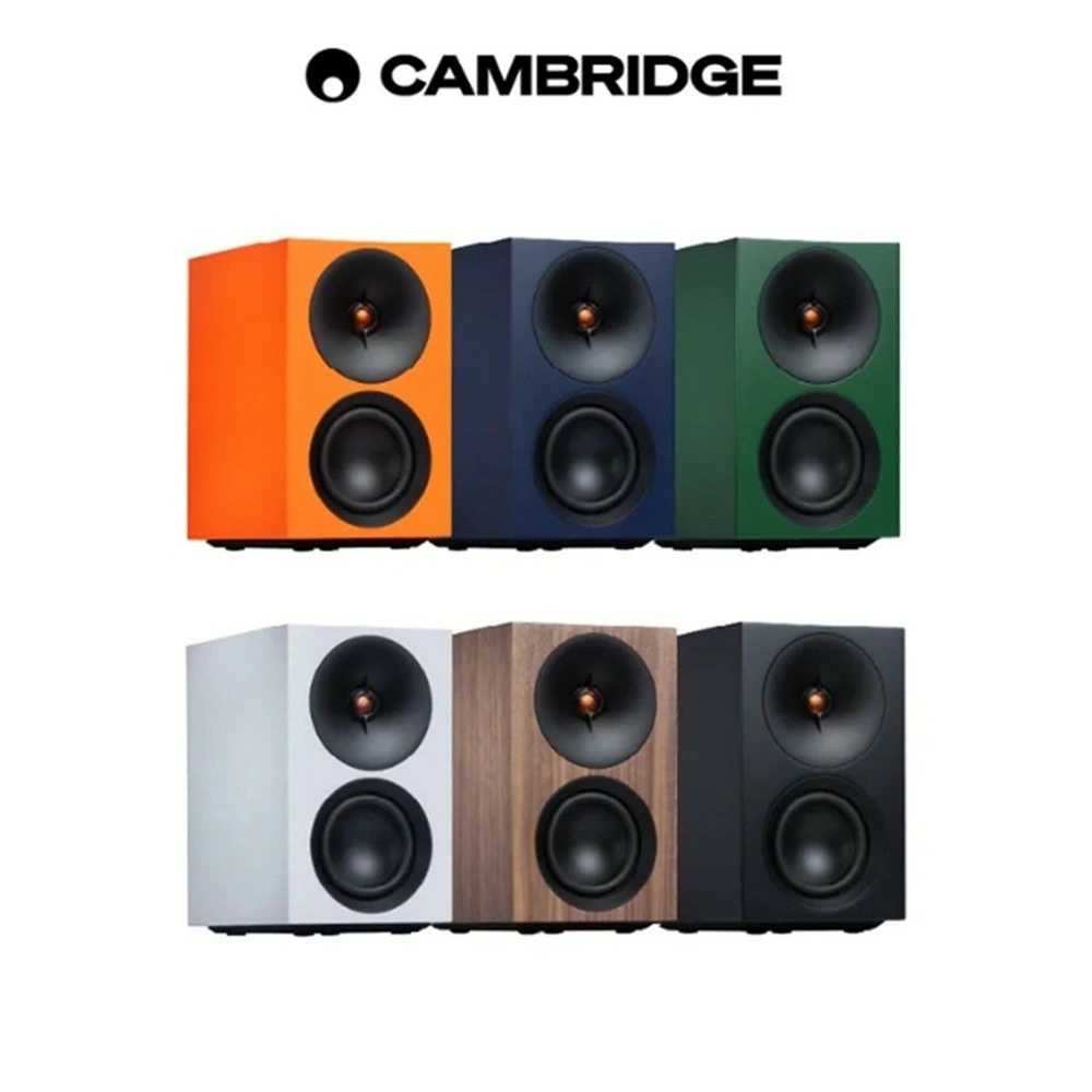 Cambridge Audio L/R S 桌上型立體聲 主動式音響 附桌面支架 下單備註顏色 Cambridge Audio L/R S 桌上型立體聲 主動式音響 附桌面支架 下單備註顏色