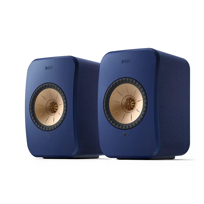 KEF LSX II 無線音響系統