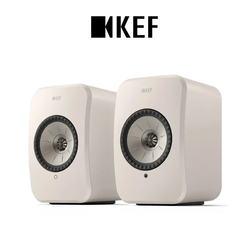KEF LSX II LT 無線音響