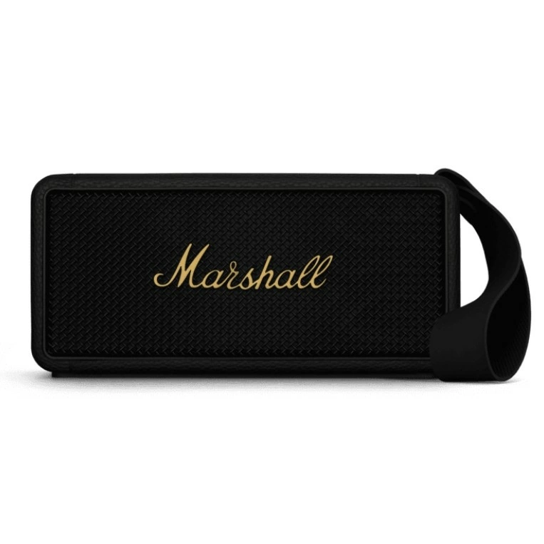 Marshall Middleton 360度環繞隨身攜帶式藍芽喇叭