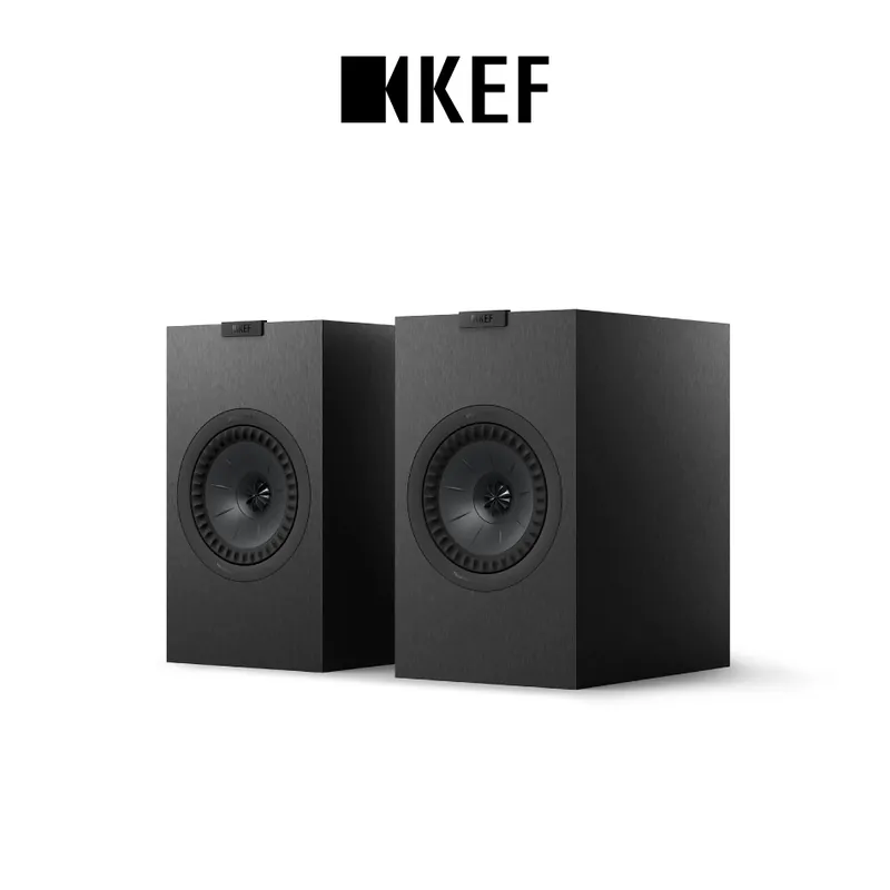 KEF Q3 Meta 二音路書架式揚聲器