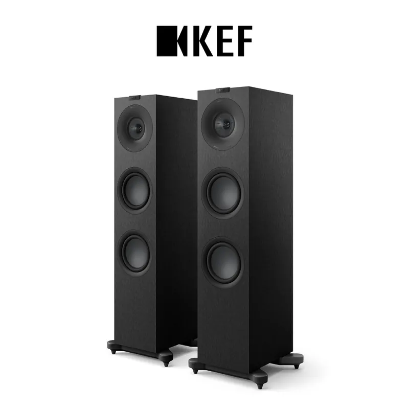 KEF Q7 Meta 三音路落地式揚聲器