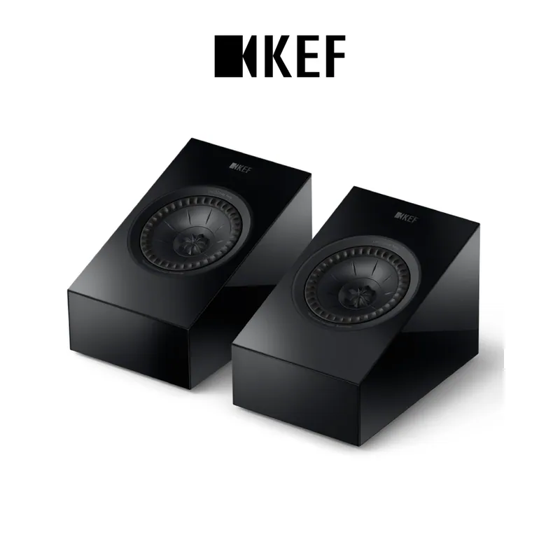 KEF R8 Meta Dolby Atmos 環繞揚聲器