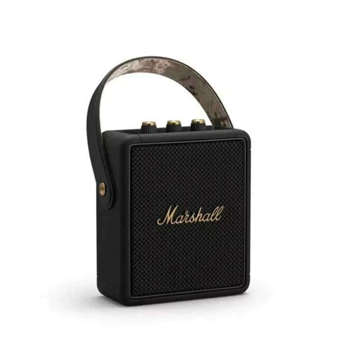 Marshall Stockwell II 攜帶式藍牙喇叭