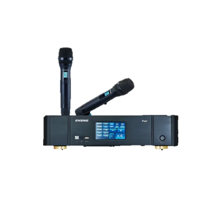 ensing Pro 3 450W數位化觸控螢幕 擴大機