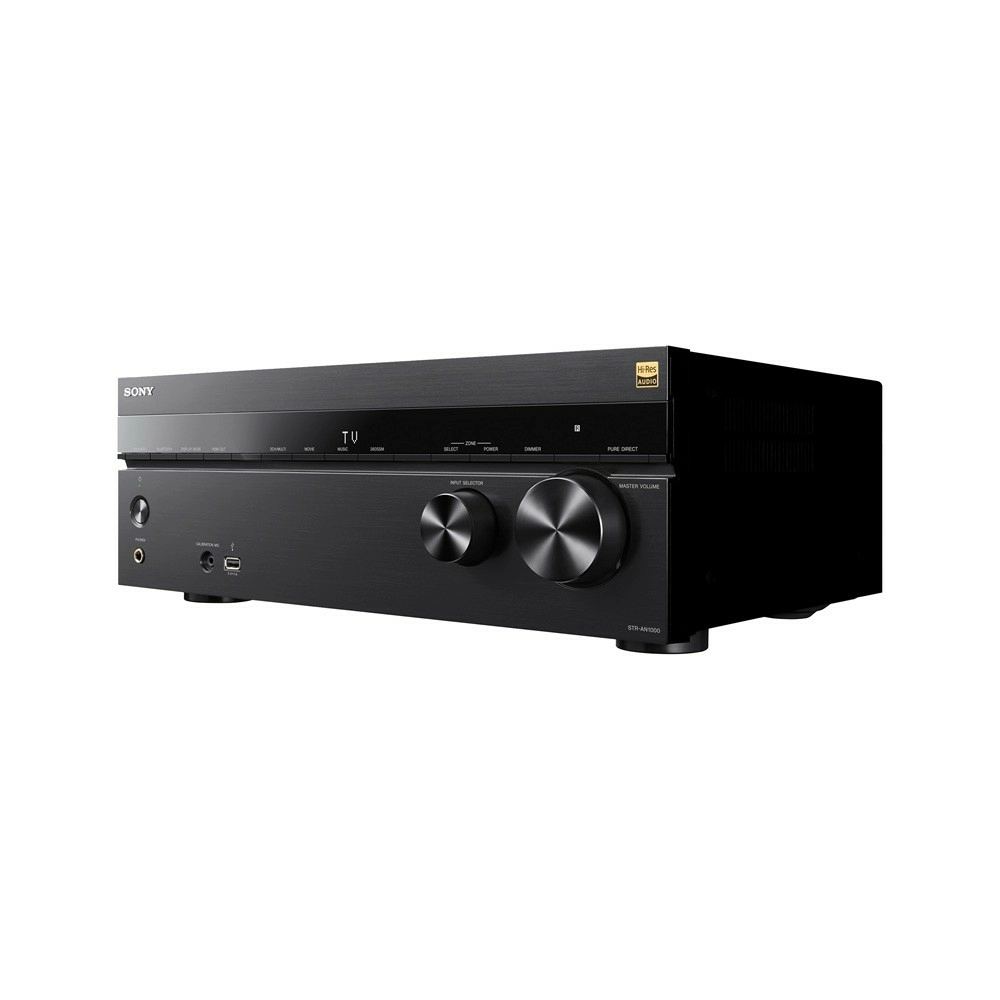 SONY 索尼 STR-AN1000 8K 7.2聲道 旗艦環繞擴大機