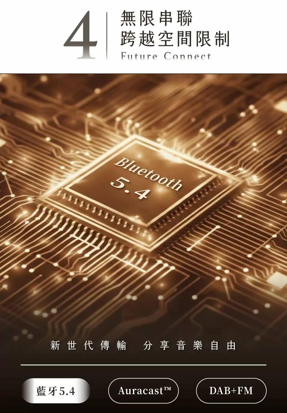 PHILIPS TAV9000 經典復古木質黑膠藍牙唱盤