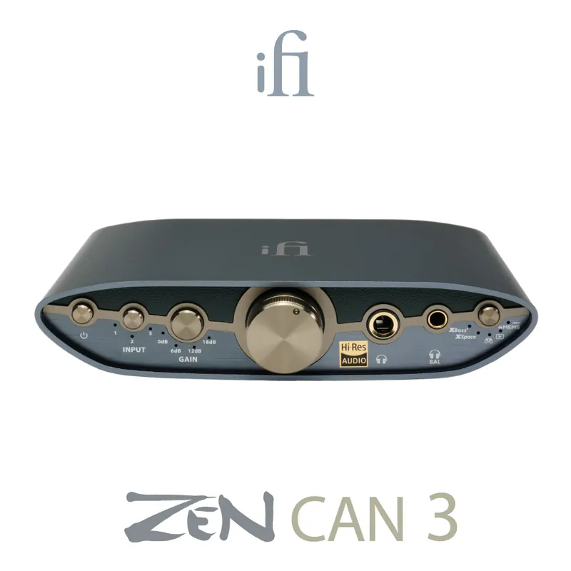 ifi Audio ZEN CAN 3 耳擴