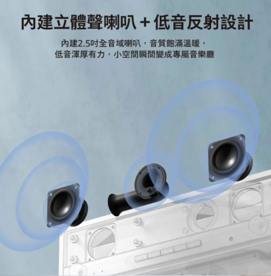 飛利浦 Philips TAV3000 藍牙復古黑膠唱片機 ALL IN ONE