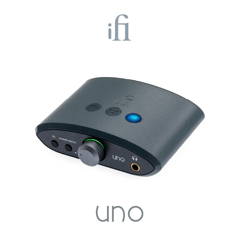 ifi Audio UNO USB DAC一體機
