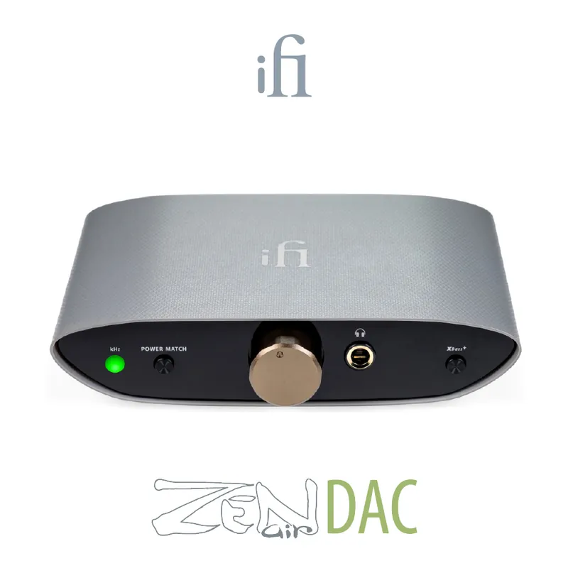 ifi Audio ZEN AIR DAC耳擴