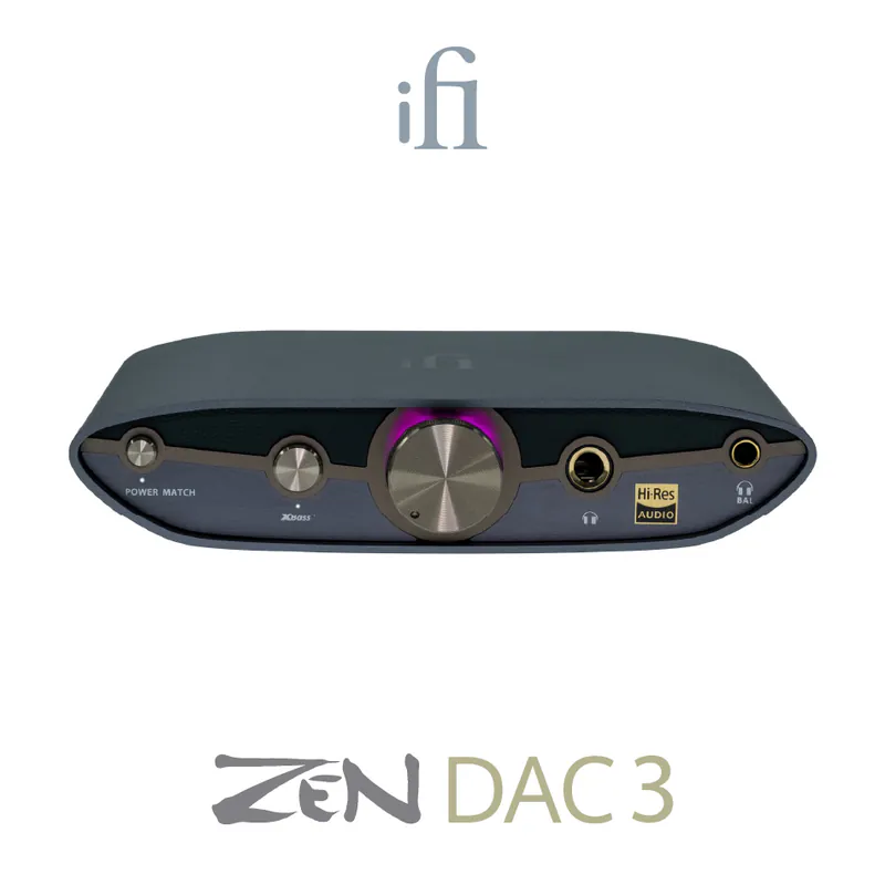 ifi Audio ZEN DAC 3 耳擴一體機