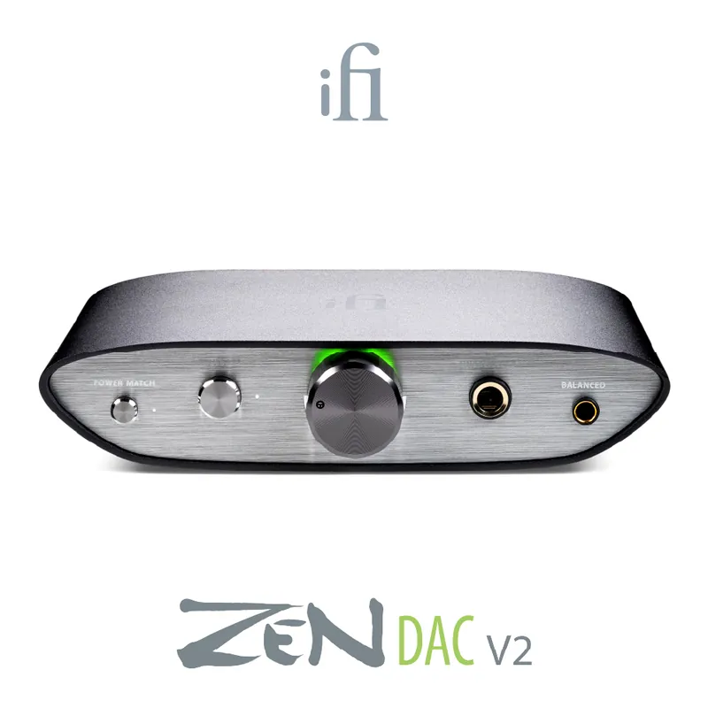 ifi Audio ZEN DAC V2 DAC耳擴
