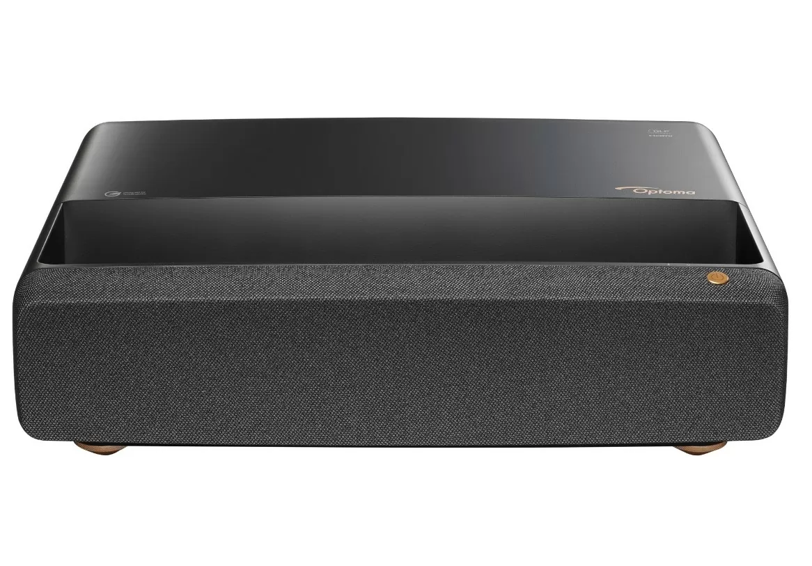 「贈SHARP空氣清淨機」OPTOMA 奧圖碼 L1+ 4K LED超短焦家庭劇院投影機