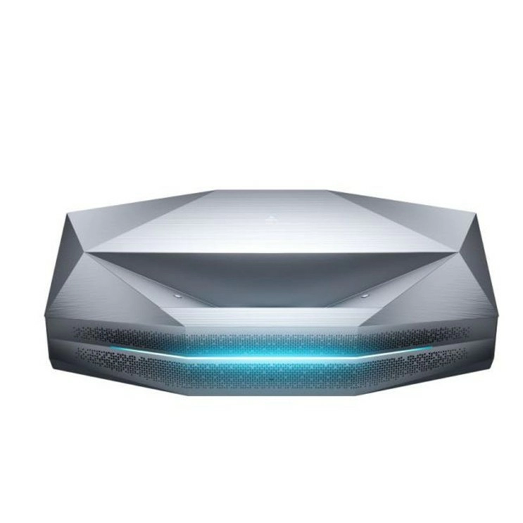 【預購】AWOL 旗艦款 Vision Aetherion MAX 4K超短焦三雷射AI智能投影電視 4100流明亮度