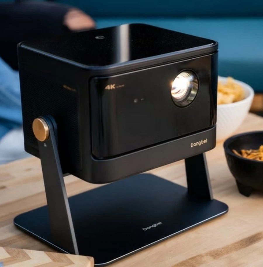 Dangbei MarsPro2 (DBOX02)當貝雷射投影機 加贈JBL聲霸喇叭