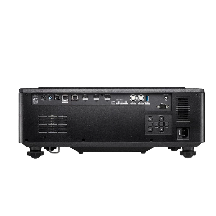 OPTOMA UHC80LV 家庭影院高亮度專業4K UHD 雷射投影機