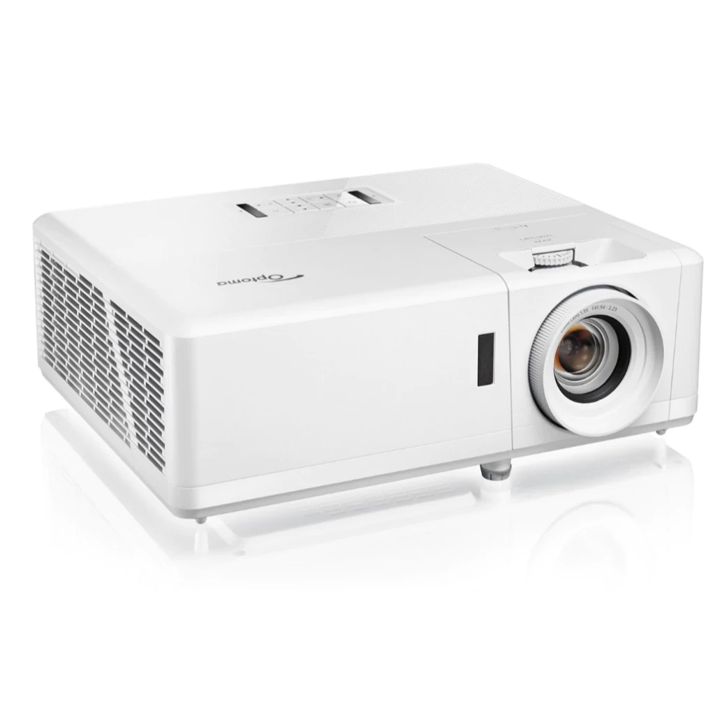 OPTOMA UHZ45+ 智慧型 4K UHD 雷射家庭劇院投影機