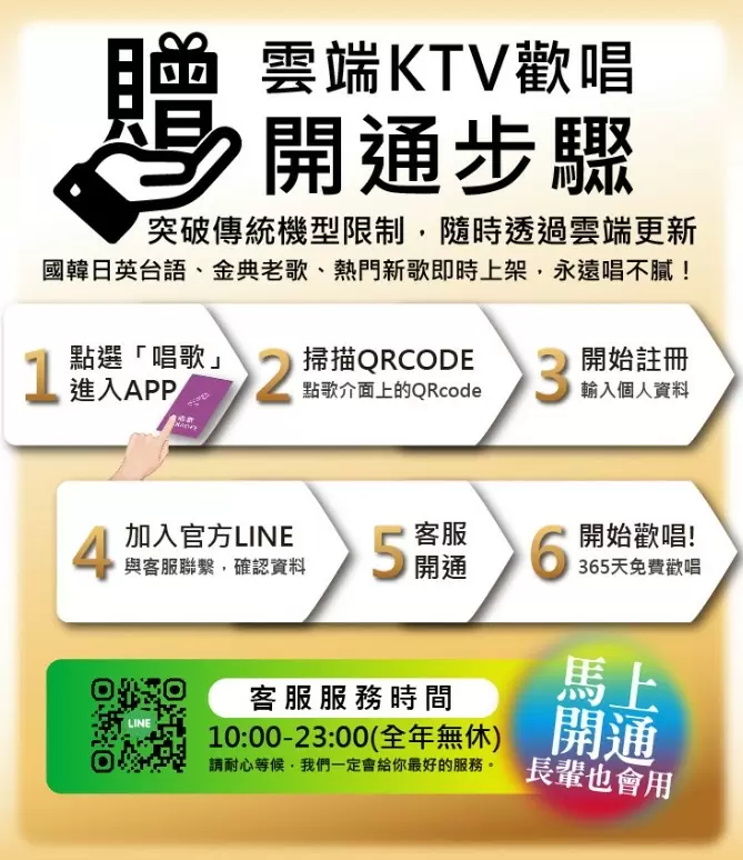 金將科技 G&M KKPAD 11吋安卓卡拉OK觸控點歌機 家庭KTV伴唱機