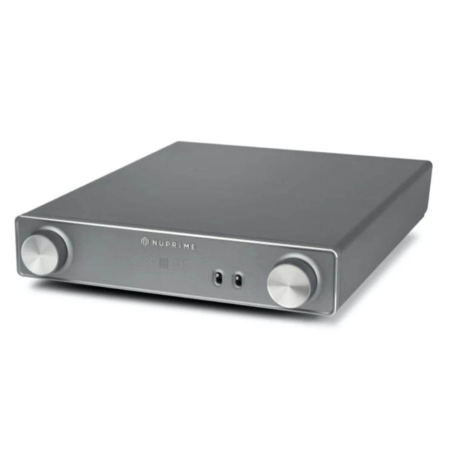 NUPRIME AMG PRA 前級擴大機 平衡輸入輸出