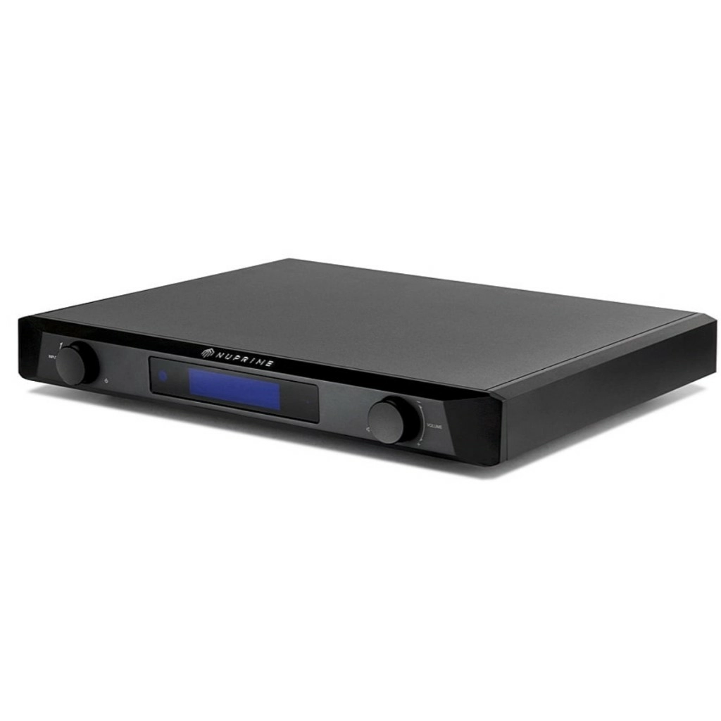 Nuprime Evolution DAC-2 旗艦數位類比轉換器 前級擴大機