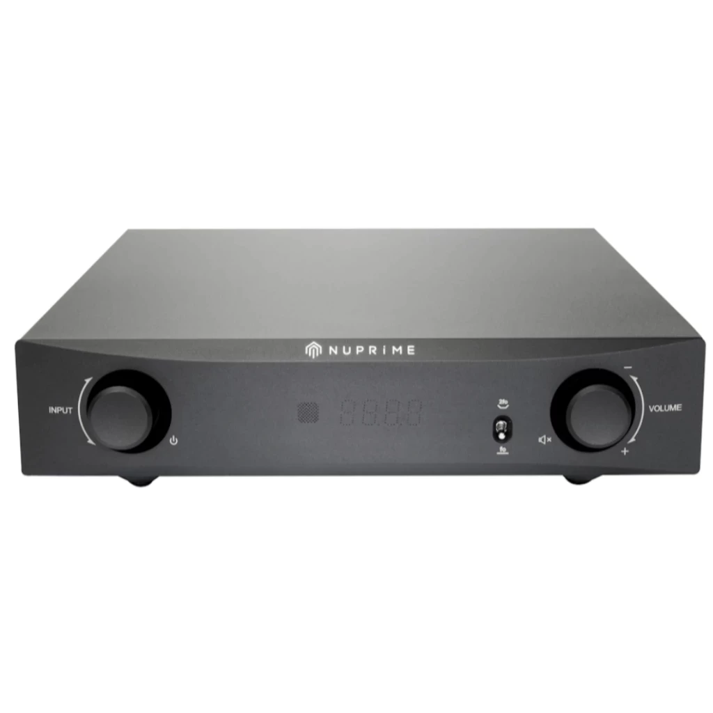 NuPrime IA-9X 綜合擴大機