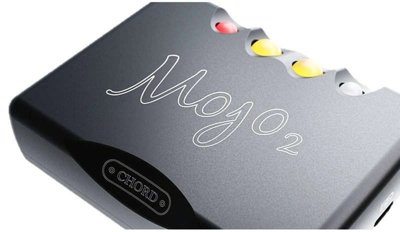 CHORD 英國 Mojo 2 DAC耳機擴大器(隨身型)