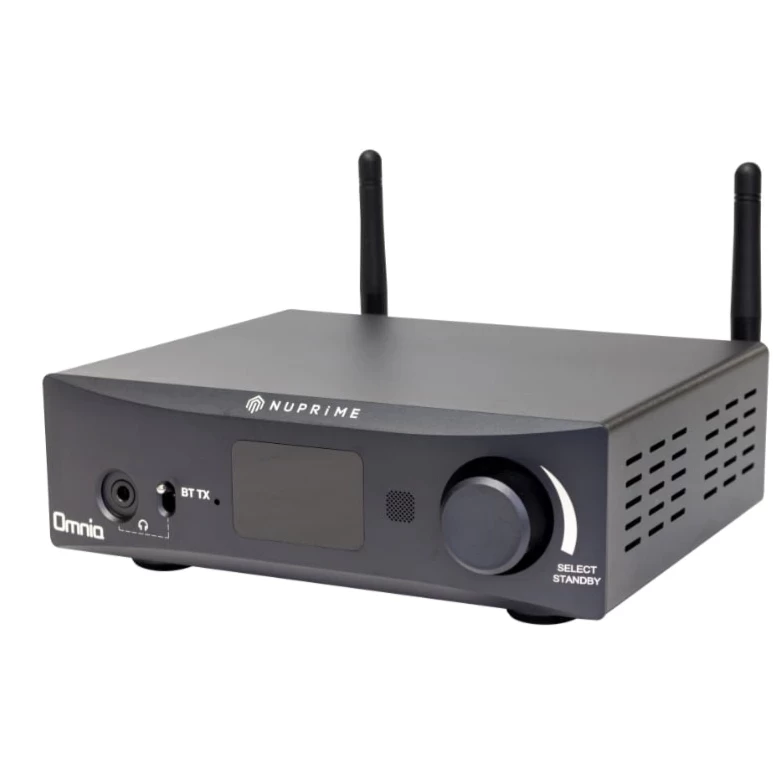 NuPrime Omnia WR-2 高清音訊串流播放器